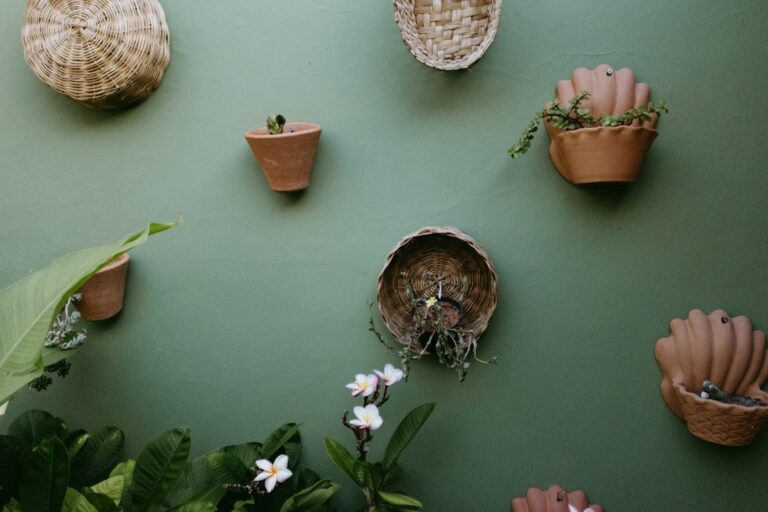 Incorporating Sustainable Decor into Your Home Design